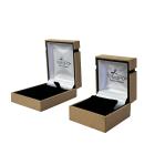 Luxury Jewelry Packaging for Ring Earring Bracelet Bangle Necklace Pendant Gift