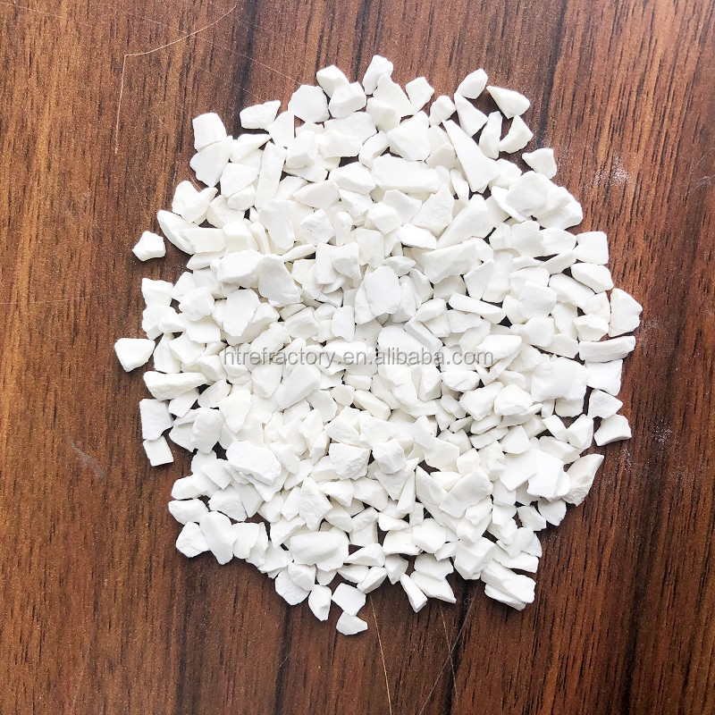 99.2% Alumina Tabular Alumina The Ideal Refractory Material for Your Requirements
