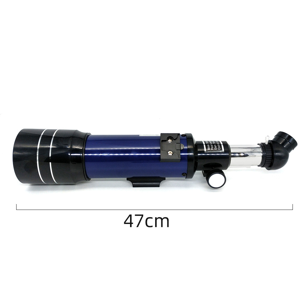 Telescope For Adults Kids Astronomy Beginners 70mm Aperture 360mm AZ Mount Astronomical Refractor Professional Telescope