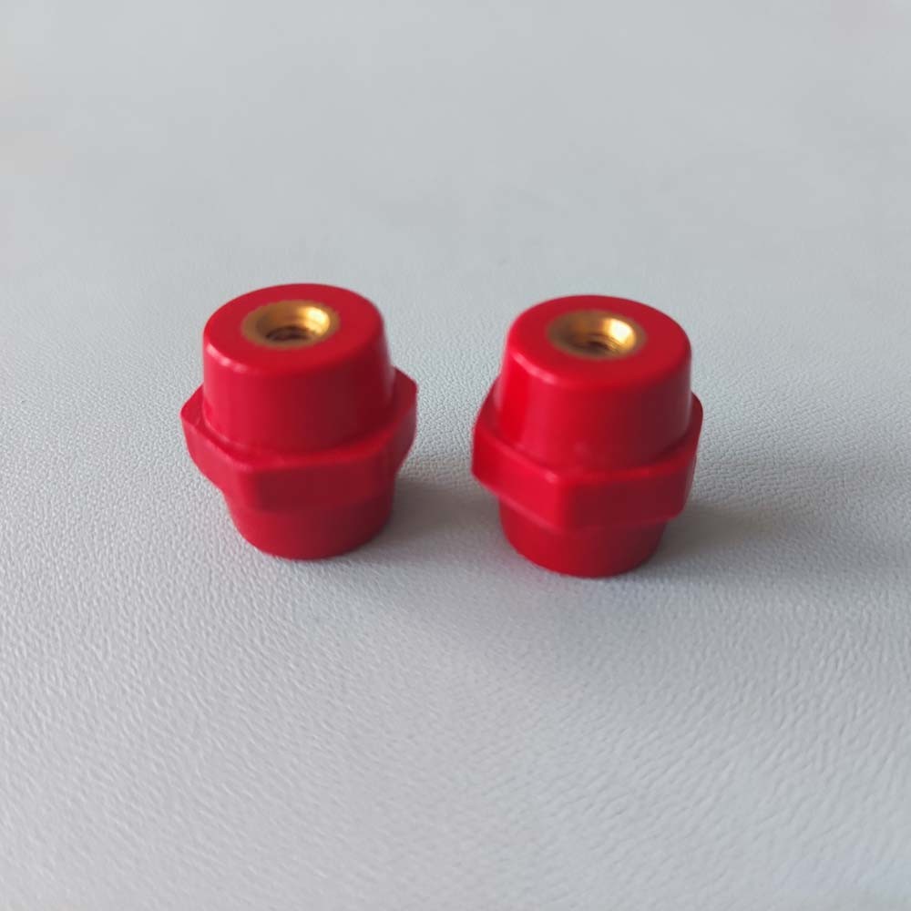 M4X4mm Hex Spacers Standoffs High Voltage Reisitant UL94 V-2 M6 Nylon Pillar