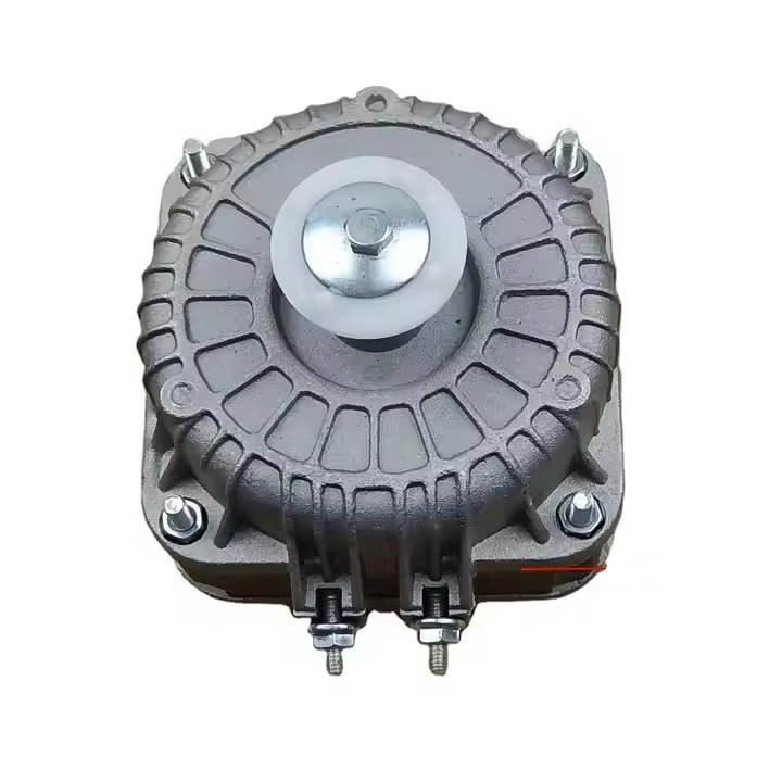 High Speed Low Noise Various Powers High Quality Shaded Pole Refrigeration Motor for Fridge
