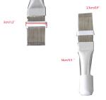 Refrigeration Cleaning Hvac Service Tools OEM Steel Fin Straightener CT 352
