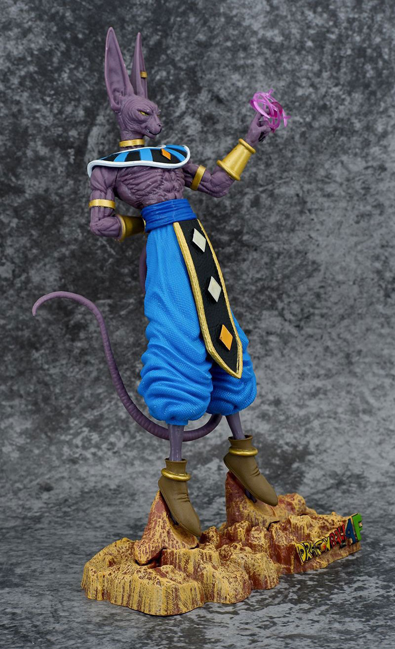 Collectible Statues Bilus Model Ornaments for Interactive Action Figures Toy Dolls