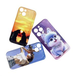 China DAQIN 3D Sublimation Film Transparent Sublimation Heat Transfer Film Heat Transfer Printing Film wholesale