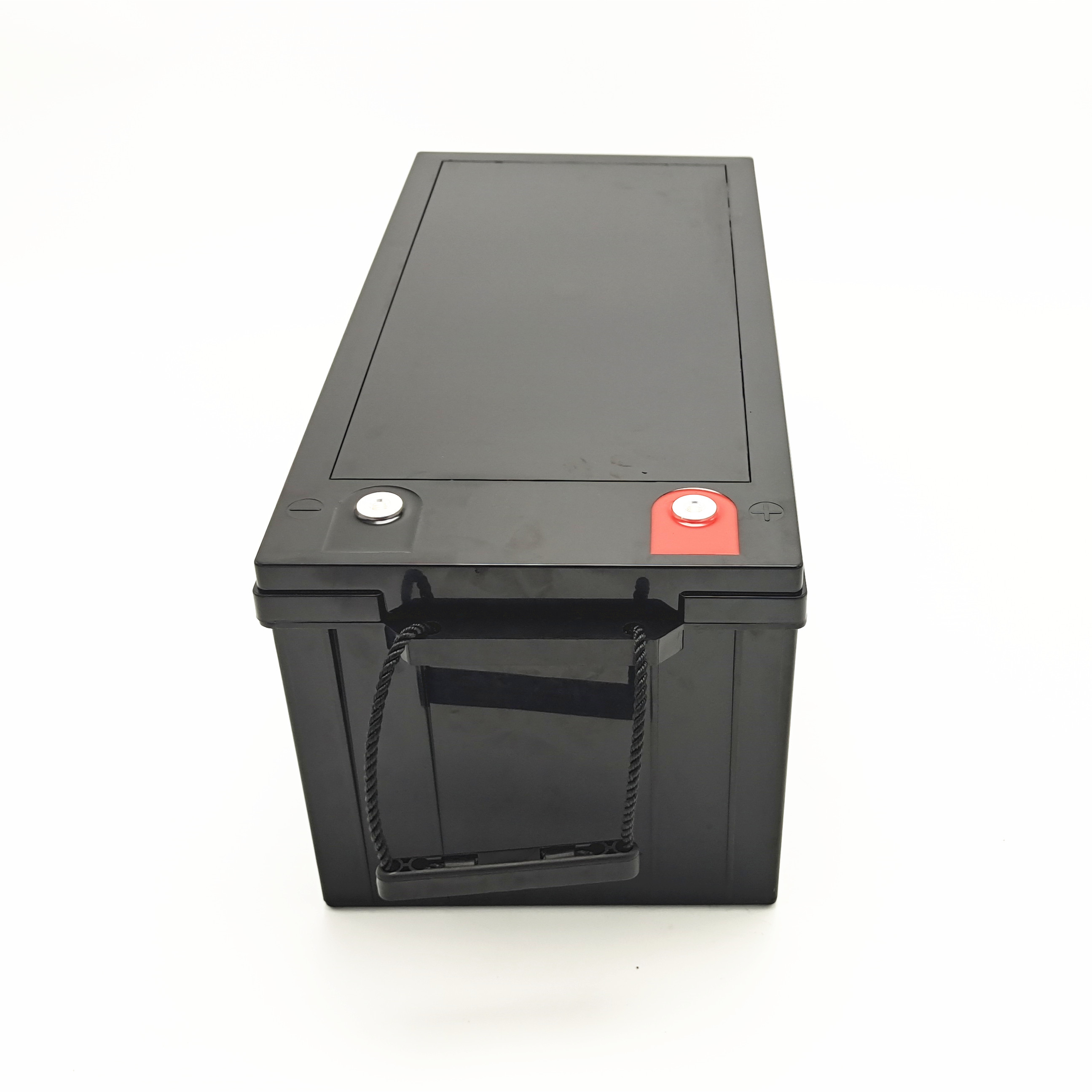 Smart Lithium ion Marine Battery 24v 100Ah Deep Cycle Lifepo4 Batteries for Boat Yachts with Bluetooth