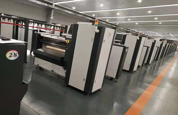 Seamless Wool Sock Sublimation Machine 1050mm CMYK Printer For Socks