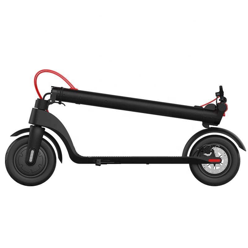 X7 350W Fast Charging Time 2-3h Folding Electric Scooter Motorcycles for EU/US Warehouse