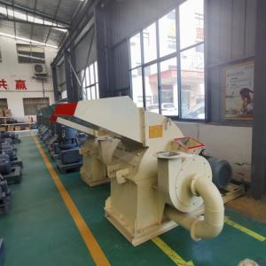 China 1.5kw Straw Crushing Machine 80-200kg/H Output wholesale