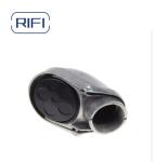 Electrical Conduit Fitting Secaluminum Die Cast Service Entrance Head Cap