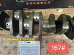 6.7 Powerstroke Crankshaft 612600020373 WEICHAI Engine Parts WP10