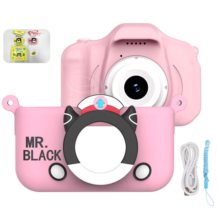 Kids Selfie Camera Digital Camera for Kids Age Range 14 Years up Other Educational Toys