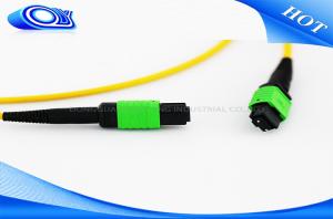 China Single Mode Optical Fiber Patch Cord wholesale