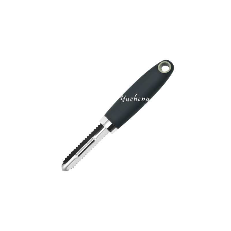 Cooking Tool Set Kitchen Gadgets Cookware Utensils Tools Stainless steel Kitchen Accessories Soft handle Black color
