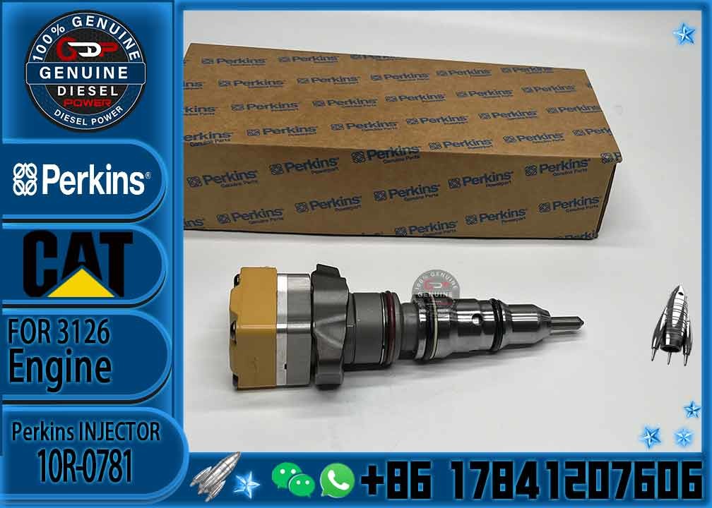 10R-0781 10R-0782 10R-9237 For Caterpillar 3126 3126B Fuel Injector Engine Parts Diesel Injector