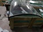 Freezer Shape tempered glass machine suburban rv furnace