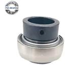 Bearing Steel FH201-8G FH202-10 Insert Bearing 12.7*40*28.6mm China Manufacturer