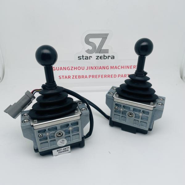 YANN'S 3074671 307-4671 Excavator Engine Control Throttle Motor Actuator Accelerator for 953D 963D 973D