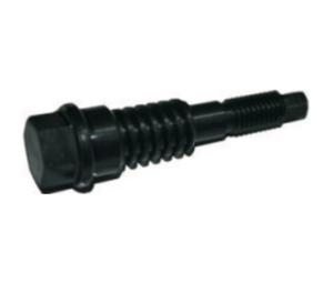 China Lawn Mower Parts GTCU26458 Worm Gear Bolts Fits Deere mower wholesale