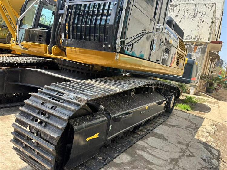 208KW Original Hydraulic Pump Used Cat 336D Crawler Excavator Construction Machinery
