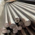 ASTM 304 Stainless Steel Bright Round Bar