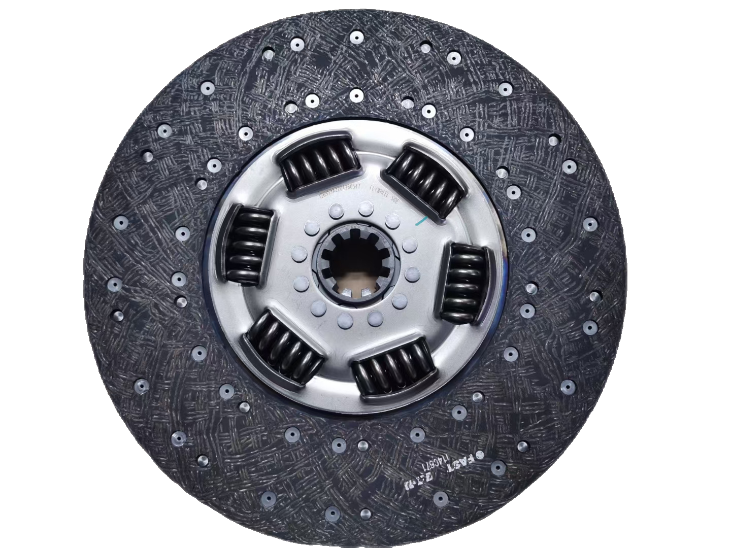 SINOTRUK CNHTC Heavy Duty Truck Clutch Plate WG9114160020Wg9921161100 for HOWO Shacman