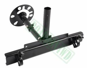 China SPARE TIRE CARRIER for Jeep wrangler JK wholesale