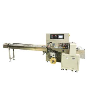 China 3 Servo Motors Automated Packaging Machine 260mm Film Width wholesale