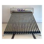 Stainless Steel Interior Material 100 200 300 Litros Solar Boilers with Tank