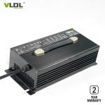 24Volt 45A 1500W Power On Board Smart Battery Charger Silver Or Black Color
