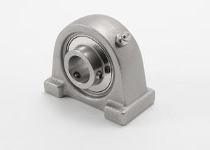 China Stainless Steel Precision Insert Bearing Lubricated Sealed SUC201 SUC202 SUC203 wholesale