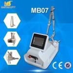 China beauty machine for sale! Professional 10600nm skin renewing fractional co2