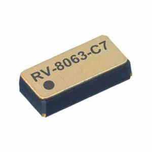 China RV-8063-C7-32.768KHZ-20PPM-TA-QC wholesale