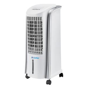 China Energy Saving Portable Air Cooler 50W 700m3/H With Drawer Type Water Tank wholesale