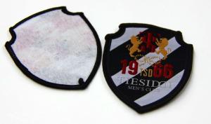 China Promotional Embroidery Badges Custom Embroidered Patches For Jackets wholesale