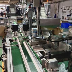 China 50Hz automatic carton sealing machine For Counting and boxing wholesale