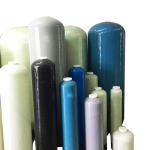 Reverse Osmosis Pretreatment FRP Pressure Vessel Acid Resistance