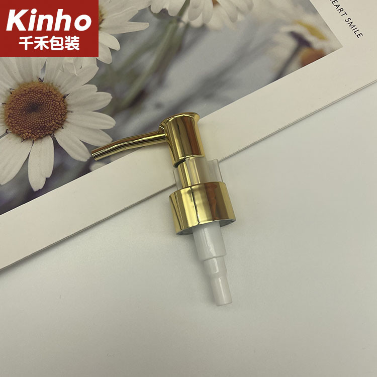 20/410 24/410 28/410 UV Coating PP Plastic Oil Pump For Make Up Remover Wash