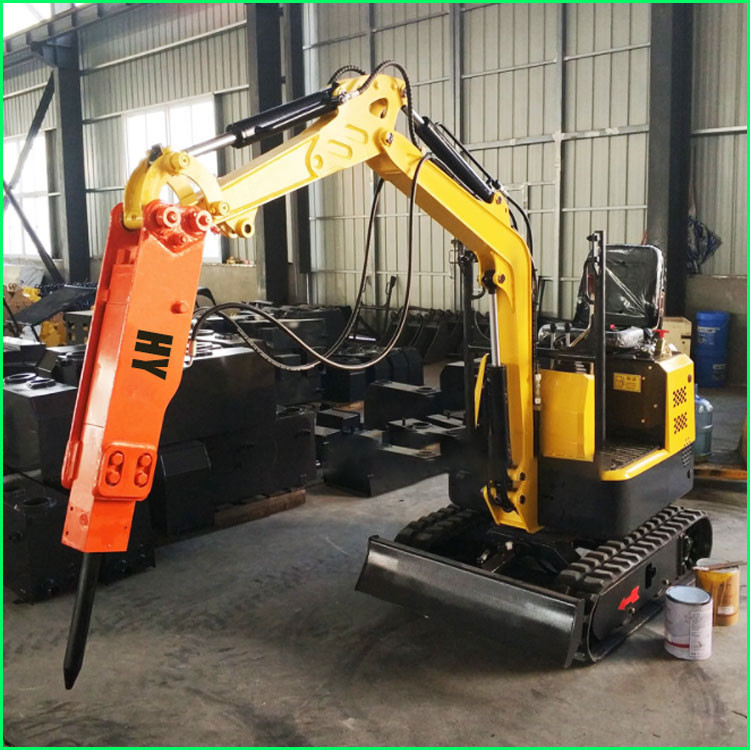 KOMATSU PC05 Digger Concrete Breaker