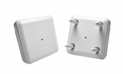 AIR-AP3802I-H-K9 Wireless Router Wireless and DC 12V 1A Power Supply