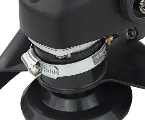 Concrete electric stone granite wet polisher grinder with GFCI variable speed 220v 800W