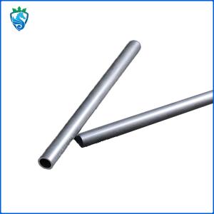 China 6060 Aluminum Oval Tube Profile T651 Rectangular Powder Coating wholesale