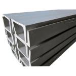 C Shaped Stainless Steel Unistrut Channel 201 304 304L 310S 440 904