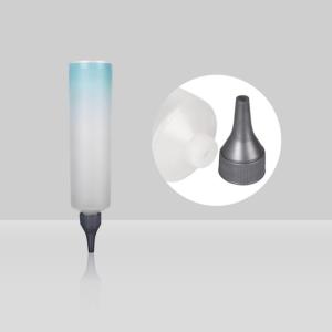 China Custom Empty Cosmetic Squeeze Tubes wholesale
