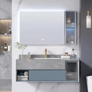 China Bathroom Vanity With Sink 30 Inch Bathroom Cabinets And Vanities wholesale