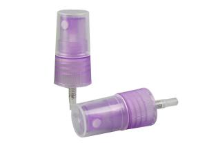 China PP Plastic Fine Mist Sprayer Durable Non Spill Pump Mister Sprayer wholesale