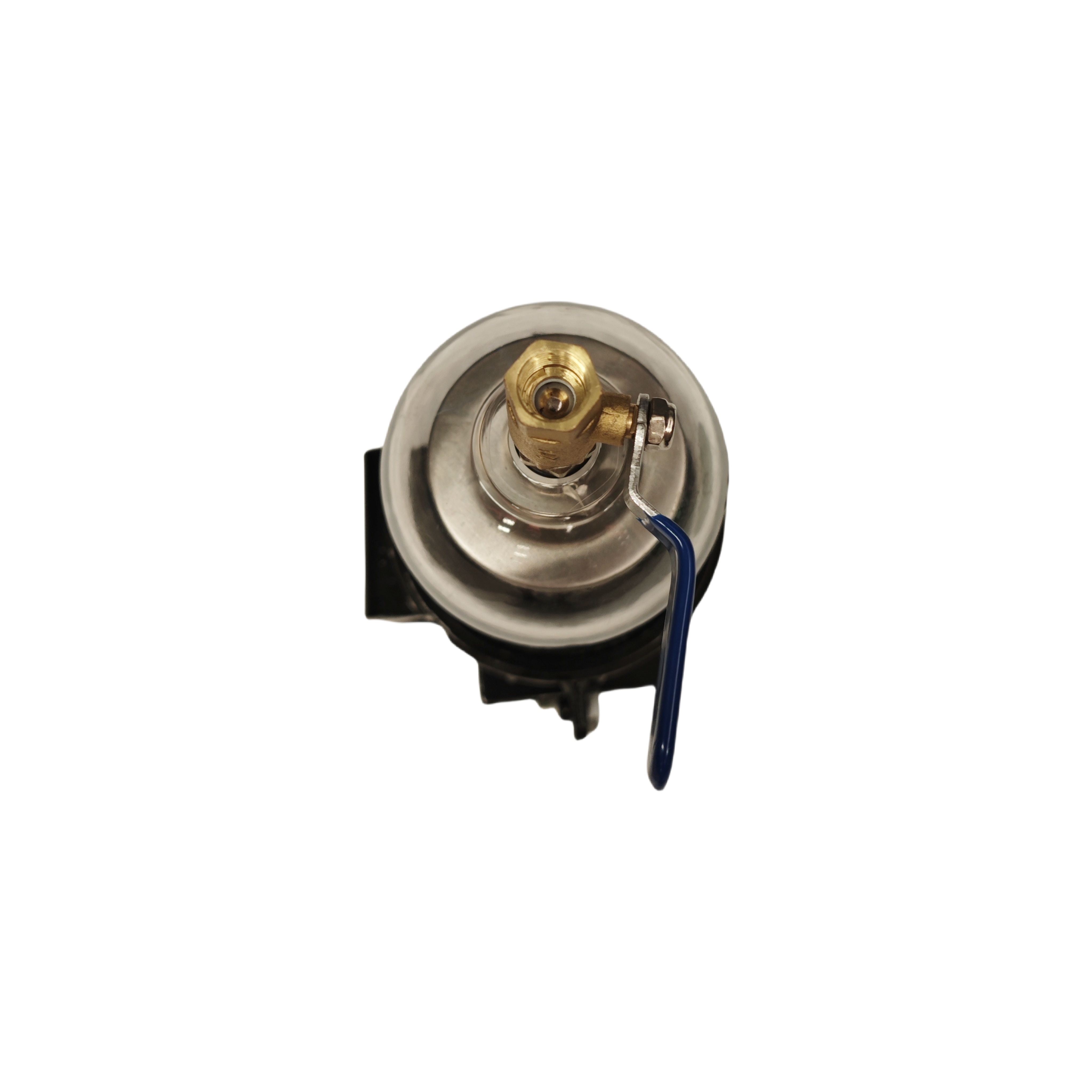Professional Sanitation Truck Filter Assembly, Fits Sweeper/ Maintenance/ Sprinkler Vehicles, Precision Filtration, Stain Removal, Transparent Design,