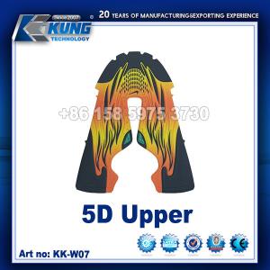 China Waterproof 5D Safety Shoes Upper Multipurpose Wear Resistant wholesale