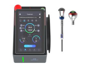 China 30W Class 4 Laser Therapy Machine Four Wavelength Pain Relief Laser Therapy wholesale