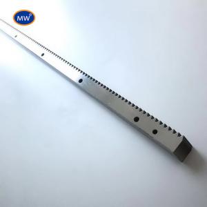 China Helical Steel Carving Machine Pinion Rack wholesale