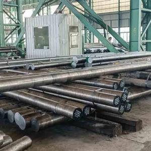 China ASTM 403 UNS S40300 Cold Rolled Steel Rod Widely Used In Construction wholesale